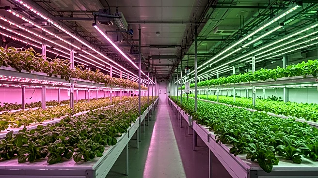 Indoor Farming Technology Market Projected to Reach USD 23.6 Billion by 2034