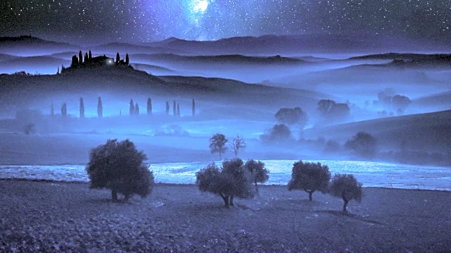 Perseid Meteor Shower Peaks Amid Moonlight Challenges