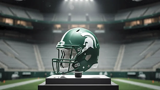 Michigan State Football Ranked 97th in RJ Young's Ultimate 136