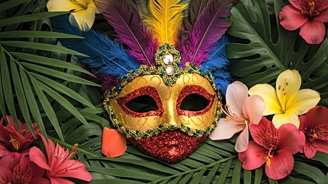 Manchester Caribbean Carnival Celebrates Cultural Heritage with Massive Turnout