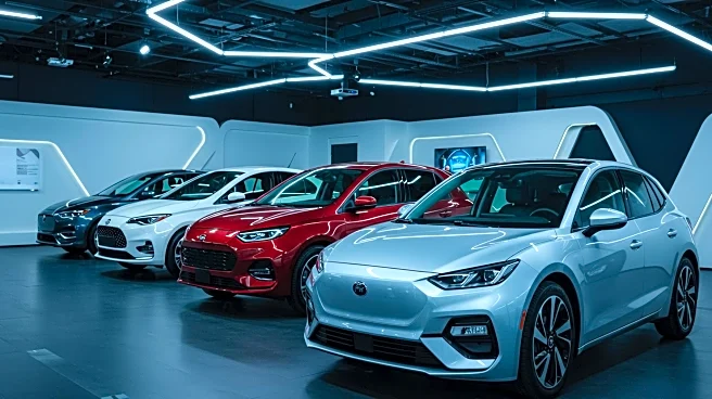 U.S. Automakers Respond to President Trump's EV Policy Changes Impacting Industry