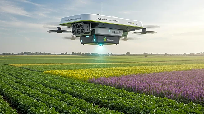 Hyperspectral Imaging Technology Set to Transform Agriculture by 2025