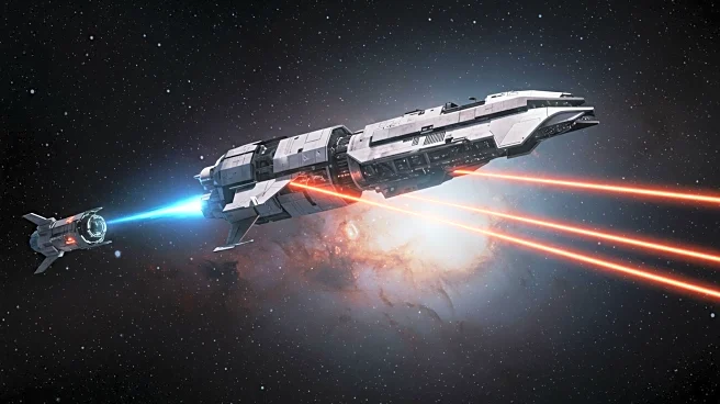 Astrophysicist Cosimo Bambi Proposes Laser-Powered Spacecraft to Explore Black Holes