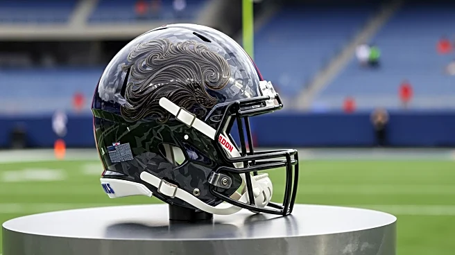 Casey Rogers Maintains Hair Tradition Amid Buffalo Bills Roster Hopes