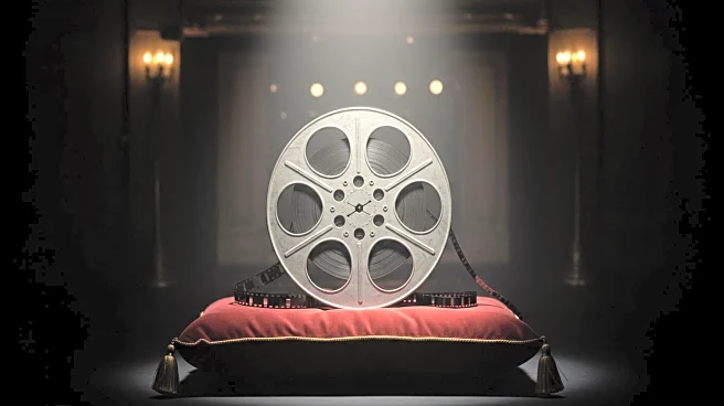 Tarea Fina Supports María Astrauskas' Directorial Debut 'Patrimony' at San Sebastián Festival