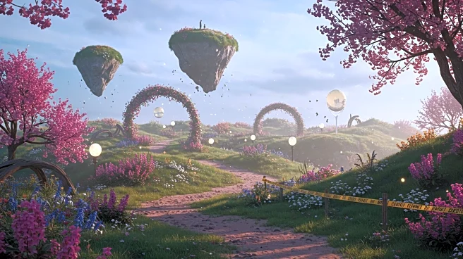 Hidden Memories of The Gardens Between Launches on Steam VR and Meta