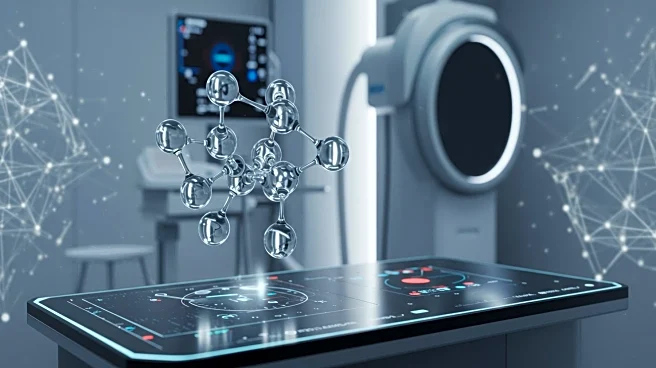 Dual-Function Molecule Enhances OLED Displays and Medical Imaging