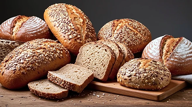 Bread Industry Shifts Towards Functional Health Products Amid Merger Rumors