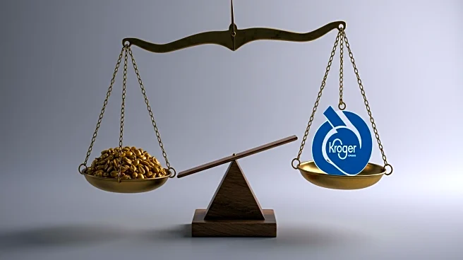 Kroger and C Wholesale Grocers Settle Litigation, Strengthening Business Relations