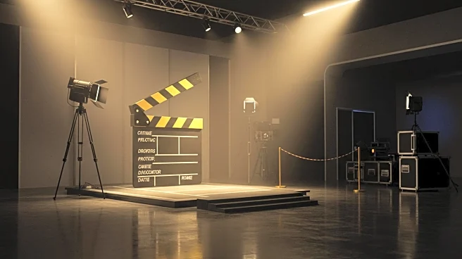 Pinewood Toronto Studios Honors Late Paul Bronfman with Soundstage Naming