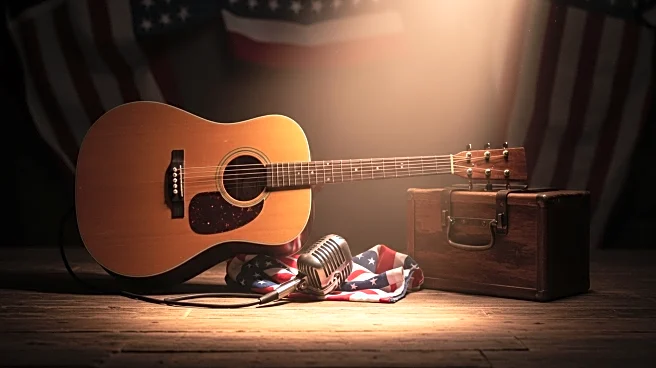 Country Artists Release New Songs Highlighting Personal and Political Themes