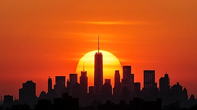 NYC Braces for Potential Third Summer Heat Wave Amid Rising Temperatures