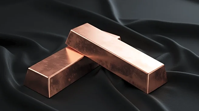 Harmony Gold Nears Completion of $1.03 Billion MAC Copper Acquisition