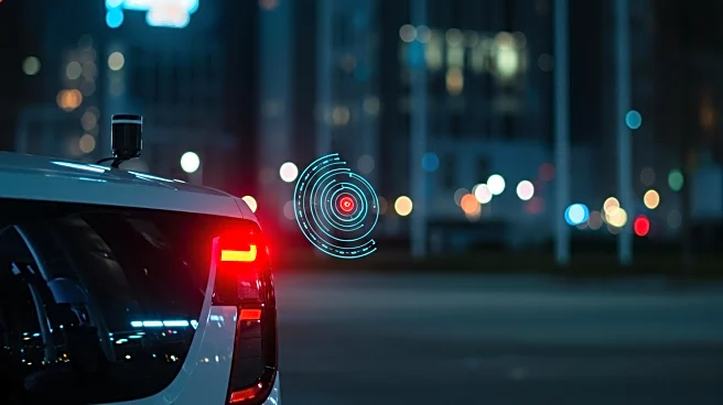 Baidu Robotaxi Crash Raises Concerns Over Autonomous Vehicle Safety in China