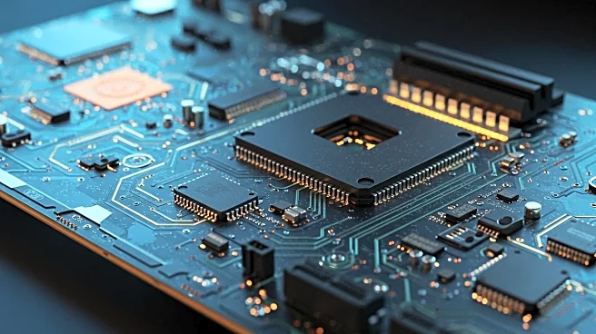 Nvidia and AMD Agree to Revenue Share with U.S. Amid Chinese Security Concerns