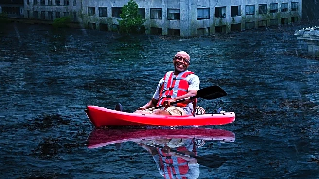 Milwaukee Faces Severe Flooding After Record Rainfall, More Rain Expected