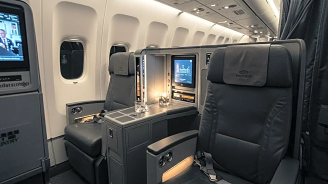 Air India Commences Boeing 777  787 Cabin Retrofits Amid Significant Delays