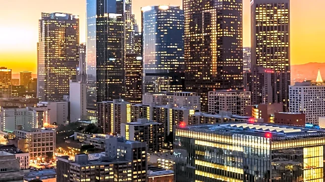 Los Angeles Envisions Future Solutions for Housing and Fire Safety