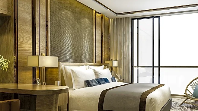 Luxury Hotels Adapt to Baby Boomer Preferences, Driving Growth in Hospitality Sector
