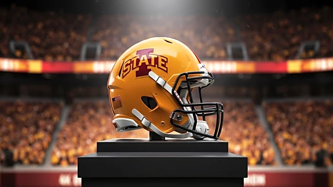 Iowa State Football Ranked 28th in RJ Young's 2025 College Rankings