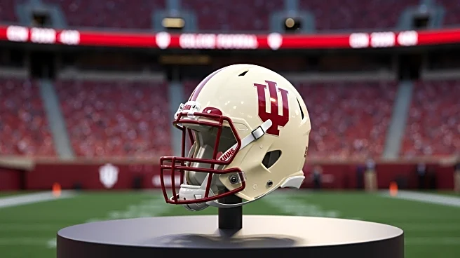 Indiana Hoosiers Ranked 11th in RJ Young's 2025 College Football Rankings