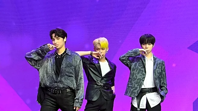 Stray Kids Embrace Vintage Fashion on World Tour, Influencing Global Style Trends