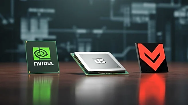 Trump's Revenue-Sharing Deal with Nvidia and AMD for China Sales Sparks Debate