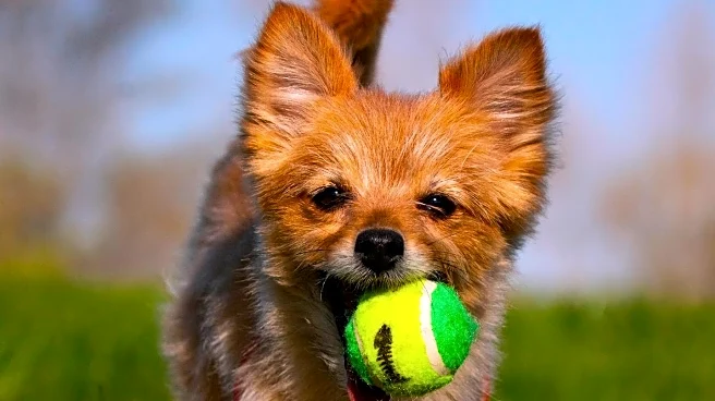 NYC Pet Owners Illegally Convert Ballfield into Dog Park, Impacting Local Sports
