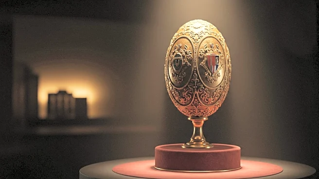 SMG Capital Acquires Fabergé in $50 Million Deal Amid Luxury Market Downturn