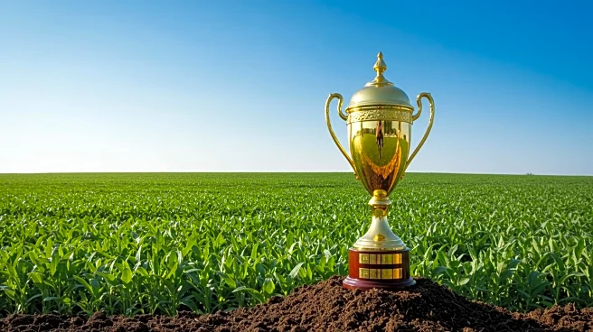 Fertilizer Institute Honors Growers for Advancing Nutrient Stewardship Practices