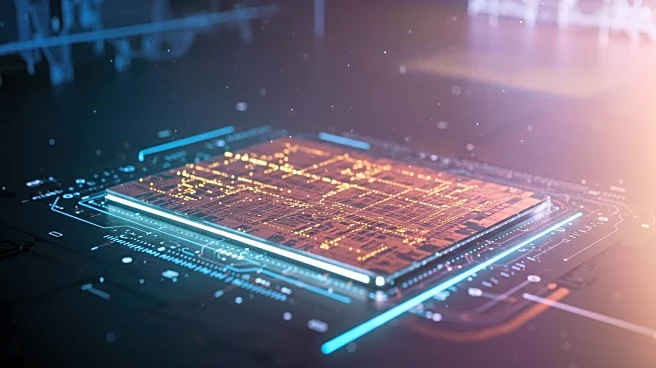 Taiwan Semiconductor Manufacturing Sees Stock Surge Amid Positive Analyst Ratings