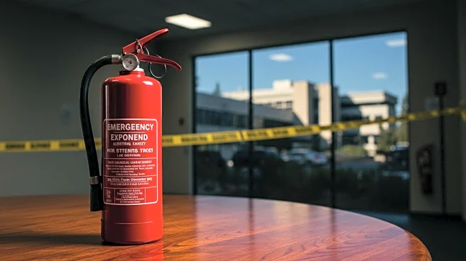 Colorado Prison Evacuated as Lee Fire Threatens Western Region