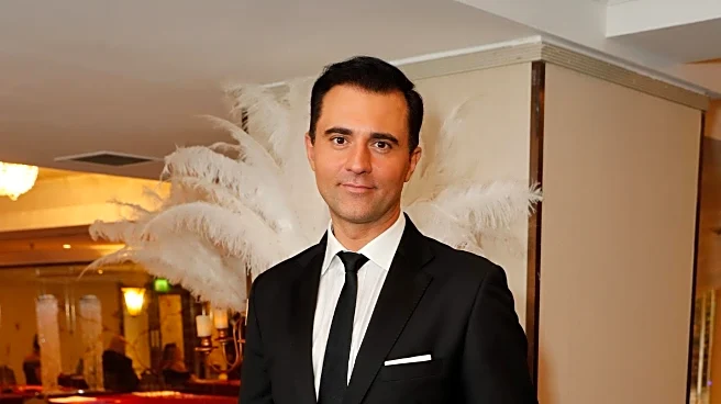Franck Arnold Leads The Savoy Through Pandemic with Innovative Luxury Experiences