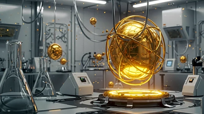 Physicists Achieve Record Superheating of Gold, Challenging Established Physics Limits