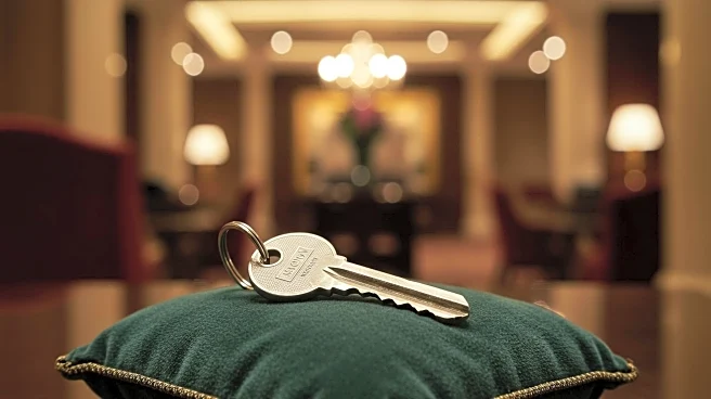 Luxury Hospitality Industry Faces Skills Gap Threatening Future Excellence