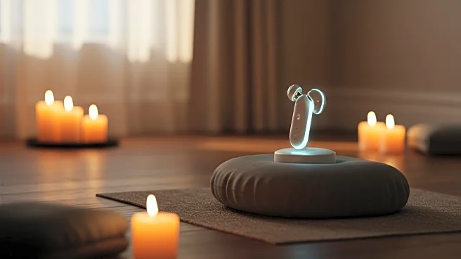 University College London Study Finds Electric Ear Stimulation Enhances Self-Compassion Meditation