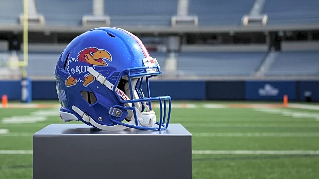 Kansas Jayhawks Ranked 33rd in RJ Young's 2025 College Football Rankings