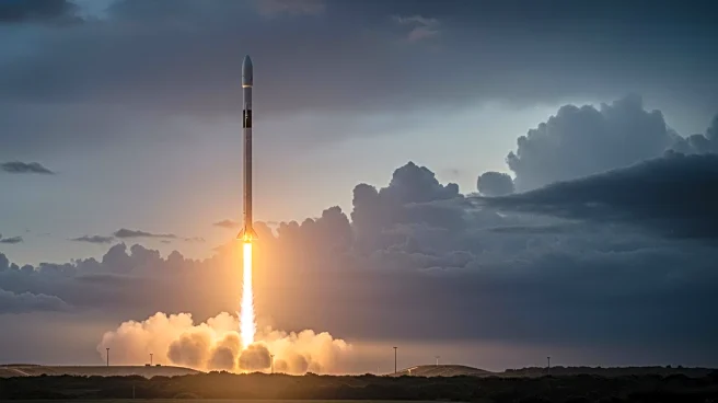 SpaceX Attempts Fifth Launch of Amazon's Project Kuiper Satellites Amid Weather Challenges