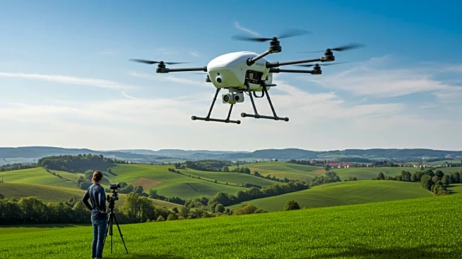 AI Enhances Efficiency and Sustainability in Agricultural Machinery