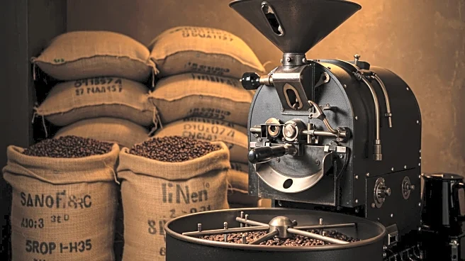 Local Coffee Roaster Owner Discusses Impact of Tariffs