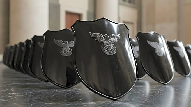 President Trump Deploys Federal Officers in Washington, DC