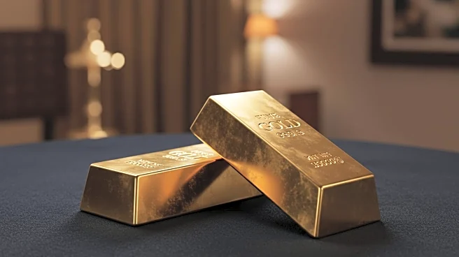 World Gold Council Seeks U.S. Clarity on Gold Bar Tariffs Amid Barrick CEO's Comments