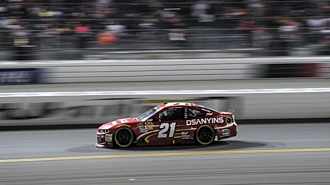 NASCAR Playoff Standings Intensify After Watkins Glen