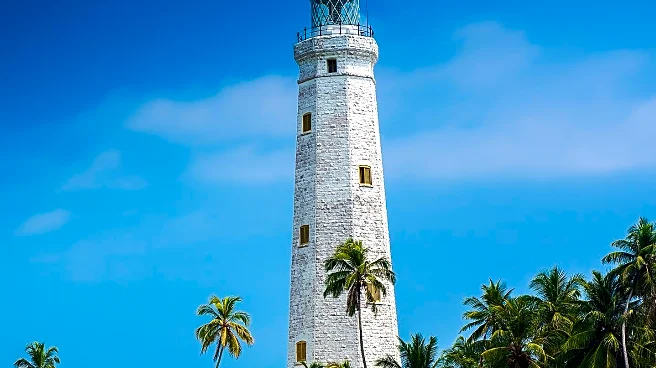 Georgia's Historical Lighthouses Offer Unique Tourist Experiences