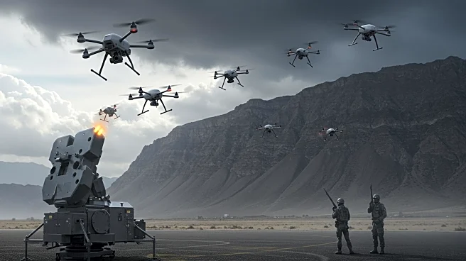 Ukrainian Forces Down 70 Russian Drones Amid Ongoing Conflict