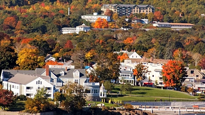 Monhegan Island's Enduring Charm Amidst Modern Challenges