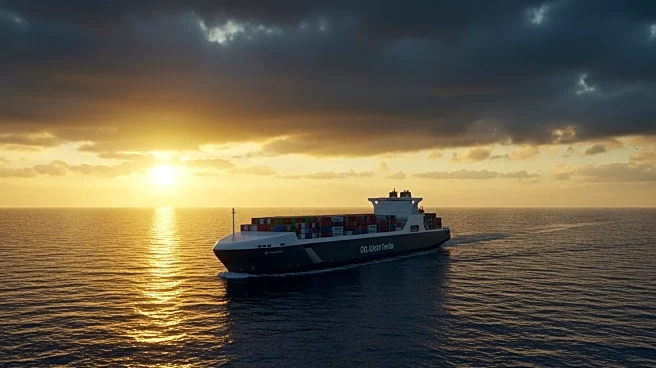Ocean Carriers Adapt to Geopolitical Challenges with Strategic Innovations