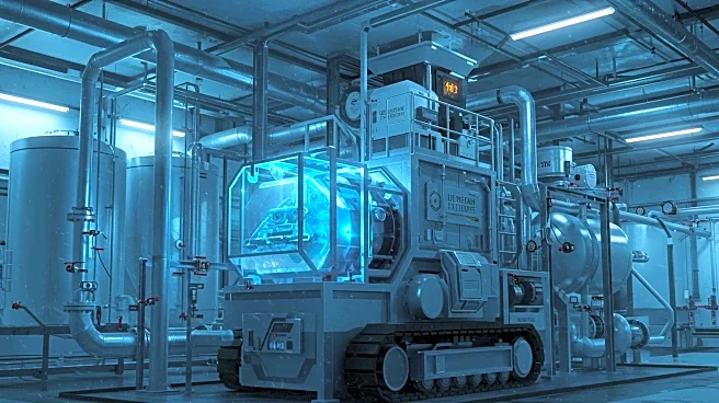 PEMEX Explores Lithium Extraction from Oilfield Brines to Boost Energy Transition