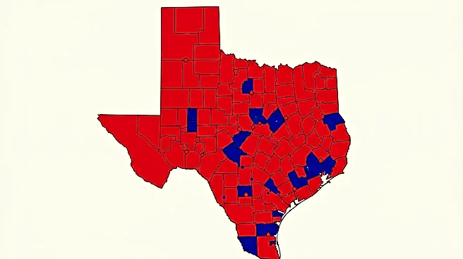 Texas Republicans Redraw Districts, Escalating Gerrymandering Debate