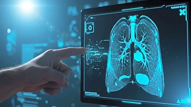 Machine Learning Models Enhance Lung Cancer Diagnosis Accuracy